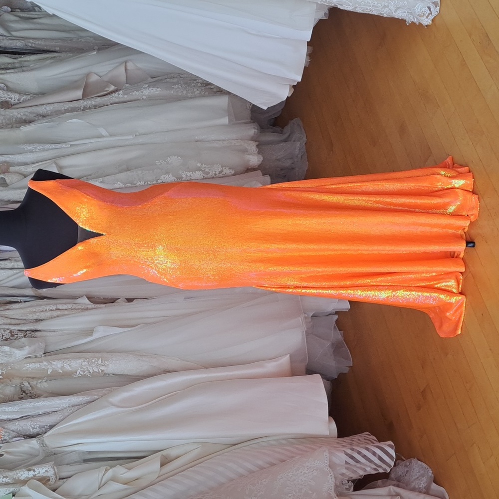 Jovani sequin prom pageant gown